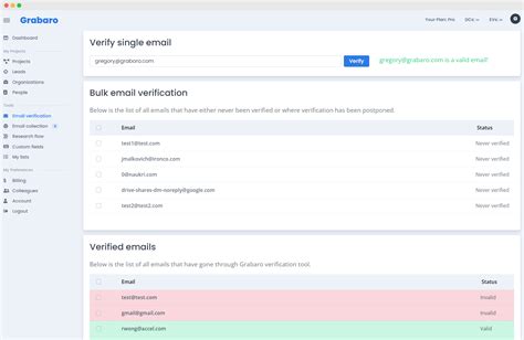 Free Email Address Verifier: Verify An Email Address .